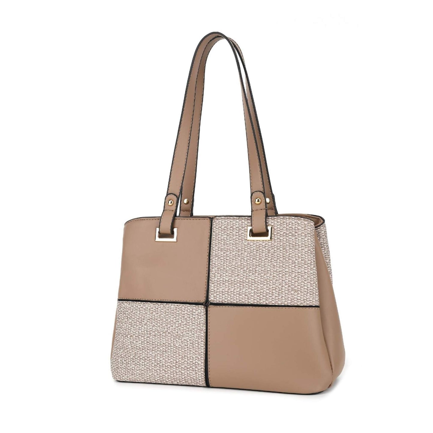 KS2289 Cipriana Triple Sectioned Handbag