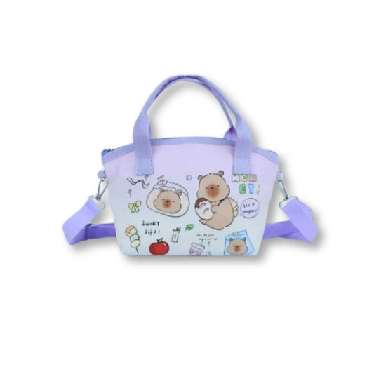 AB157 Capybara Crossbody Bag