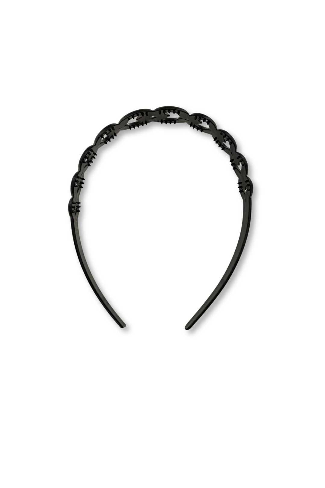 561 Girl's Heart Headband