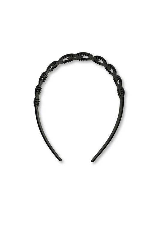 561 Girl's Heart Headband