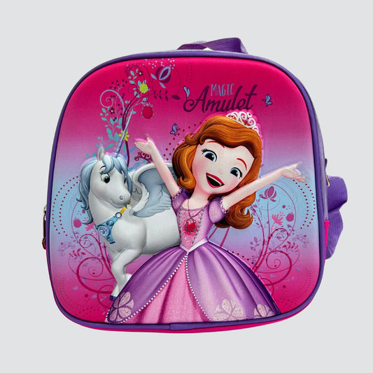 G2862 Sofia The First Insulated Lunch Bag