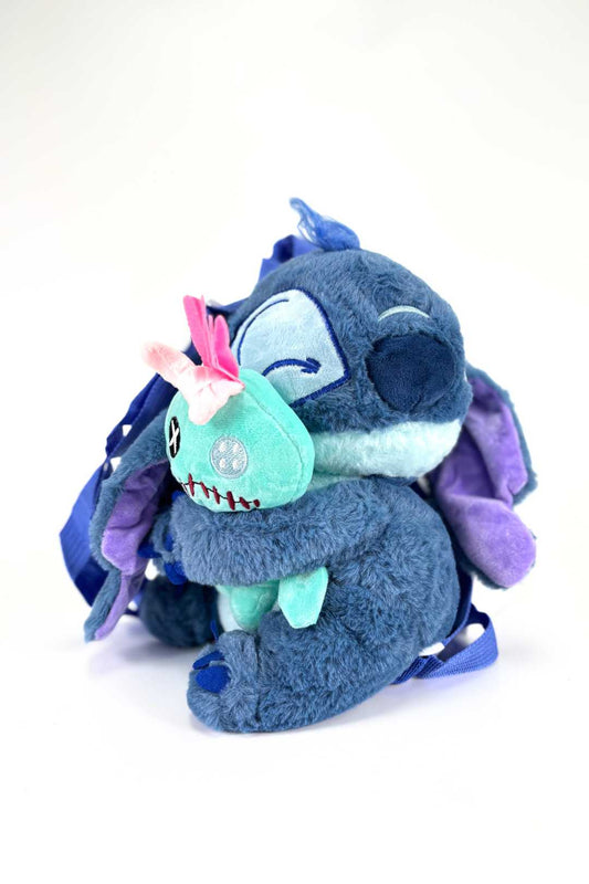 G683 Lilo & Stitch Plush Bacpack