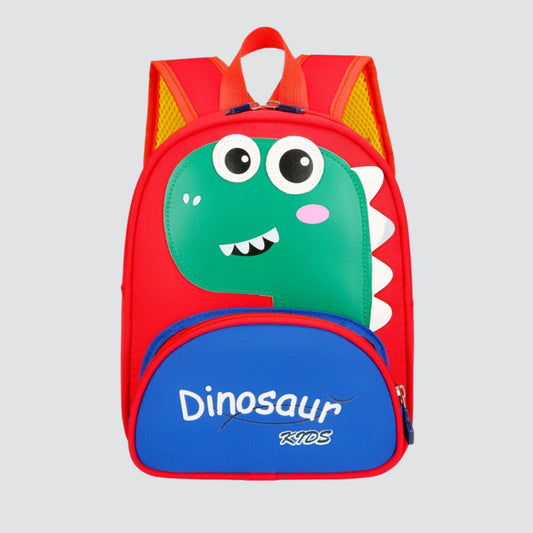 Red DinoSaur Mini Backpack