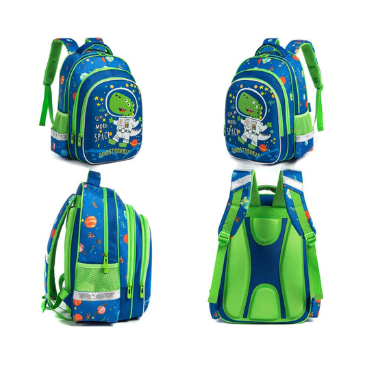 Dinosaur Character Backpack