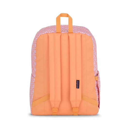 Jansport Superbreak Hyped Hearts Pink