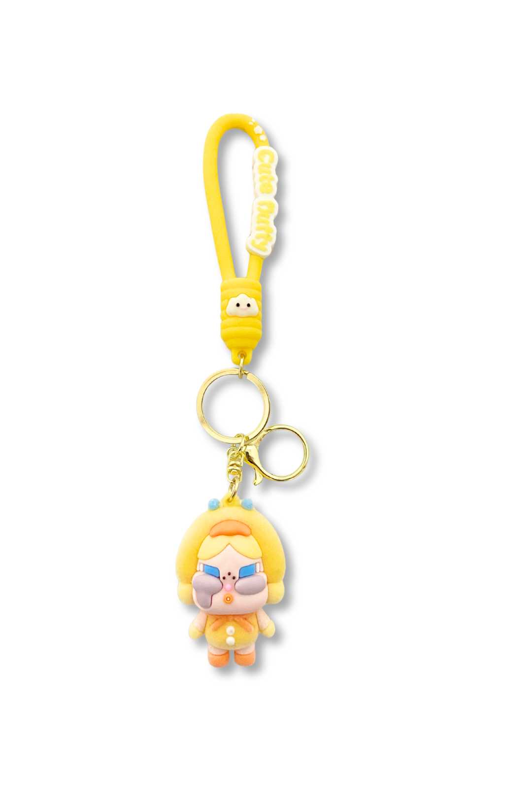 3D Crybaby Keychain