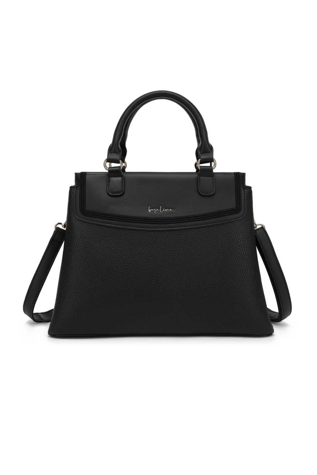 BDS2541 Bosalina Handbag with Removable Strap