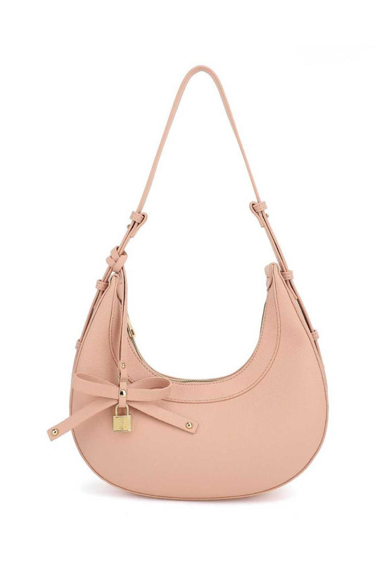Bosalina Curved Shoulder Bag