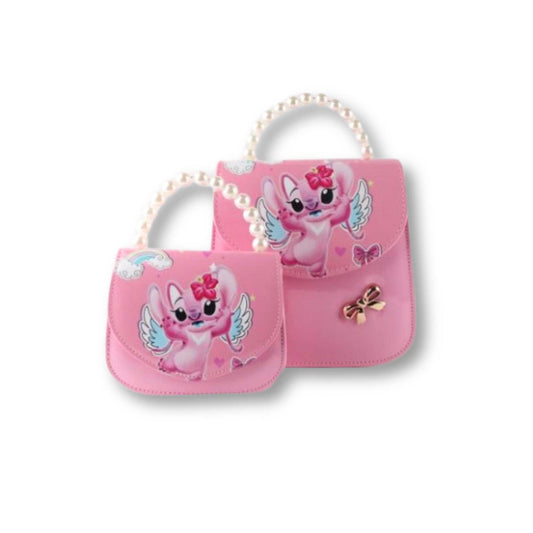 G606 Lilo & Stitch Crossbody Handbag