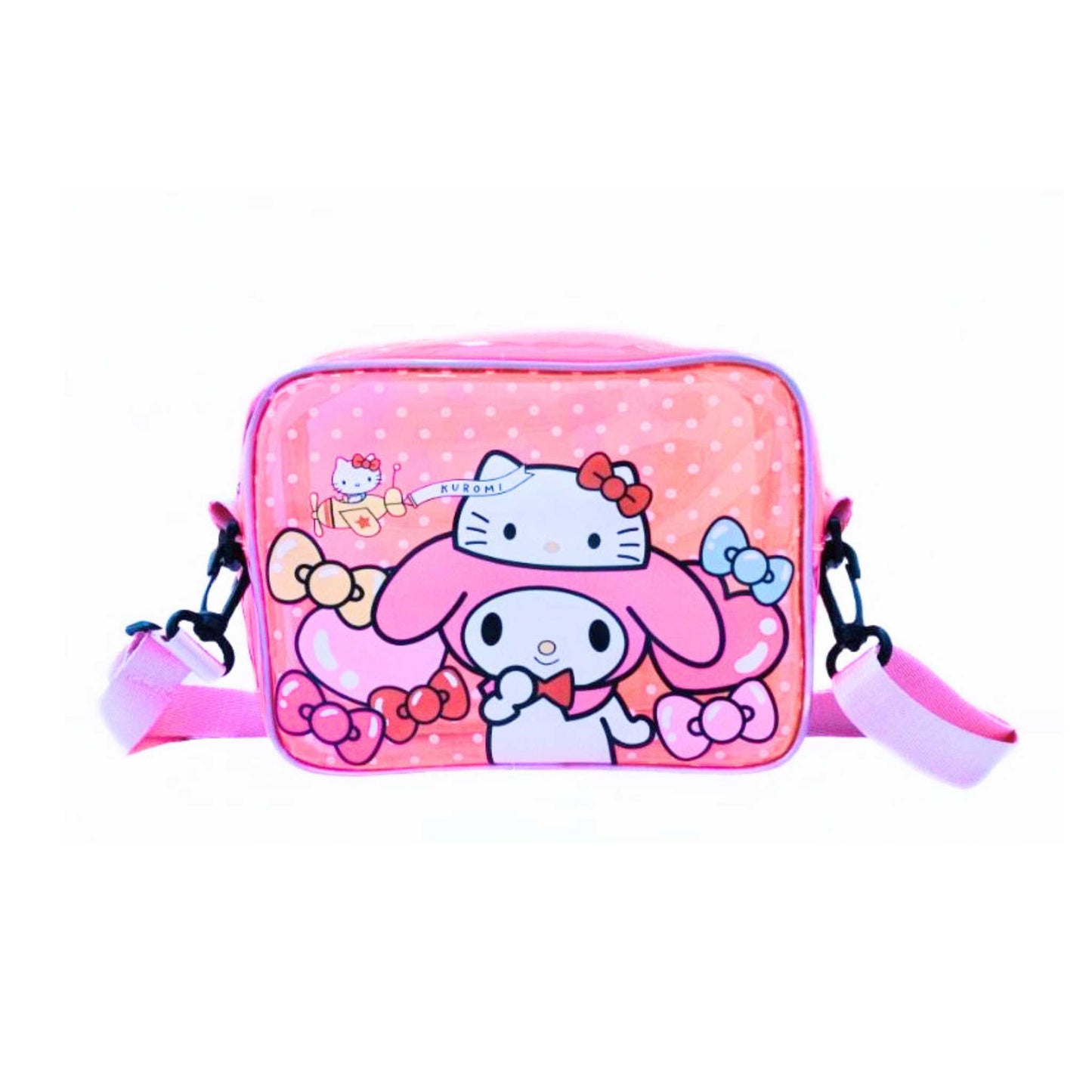 A2057 Hello Kitty Crossbody Bag