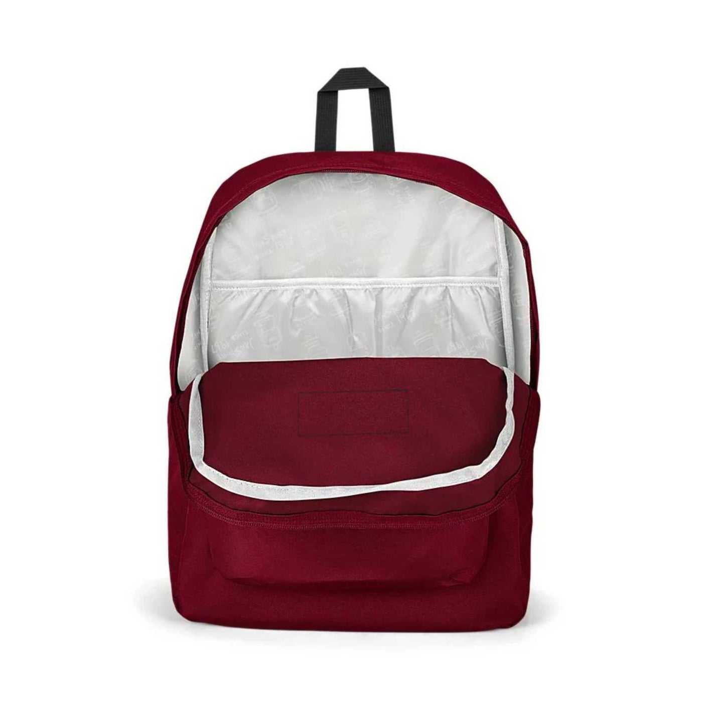 Jansport Superbreak Plus Russet Red