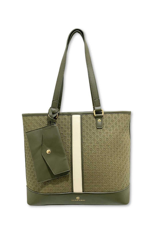 DS2482 Cipriana Handbag with Pouch
