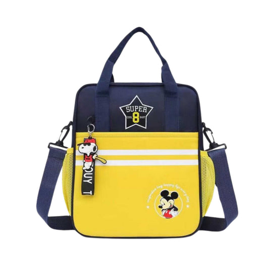 G2661 Mickey Mouse Crossbody/Tote Bag