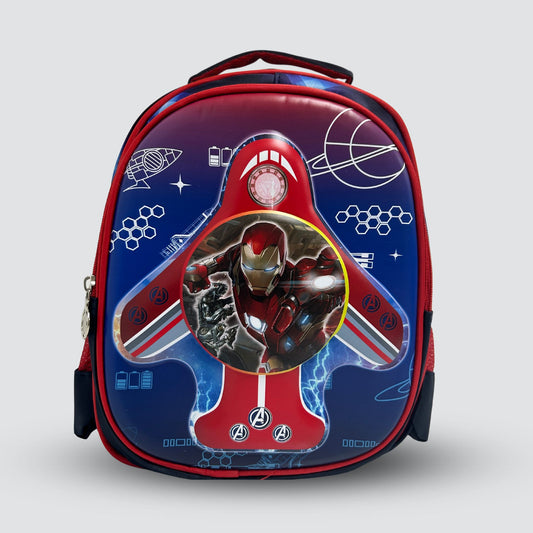 G2788 Iron Man Character Backpack