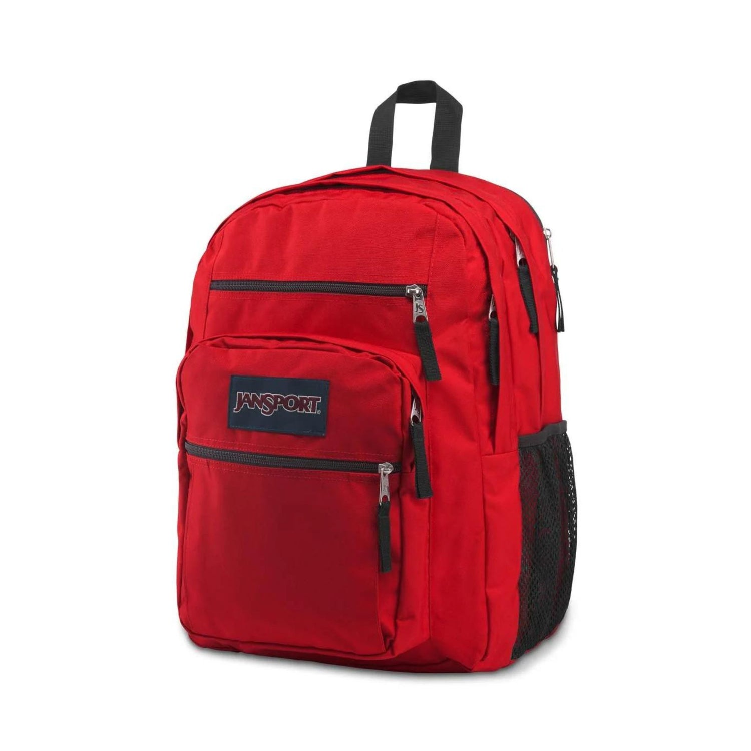 Jansport BIG STUDENT RUSSET RED BACKPACK