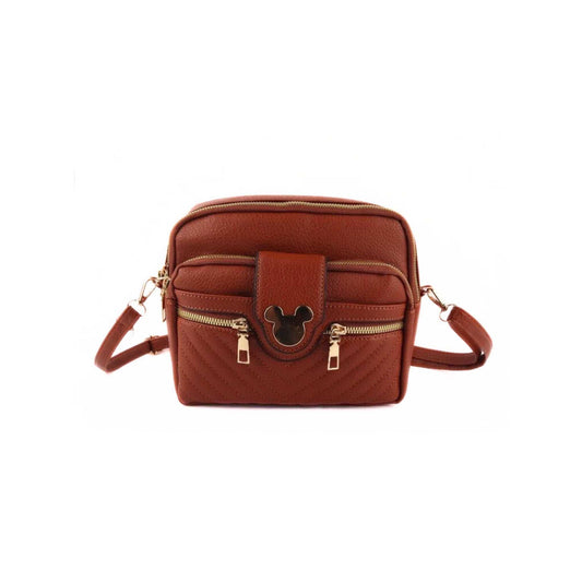 A1474 Mickey Mouse Crossbody Bag