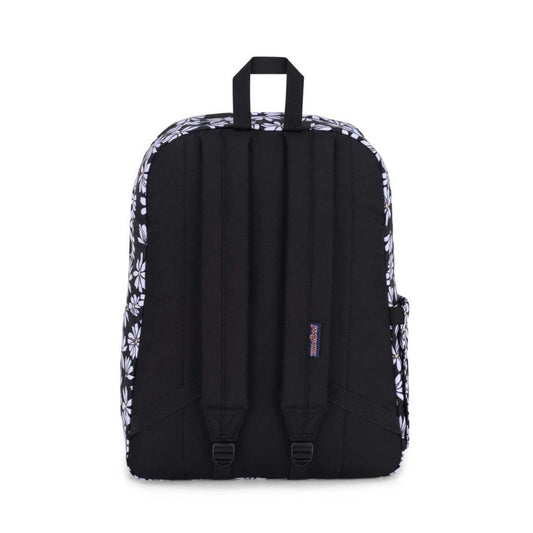 Jansport Superbreak - Punk Pansies Black