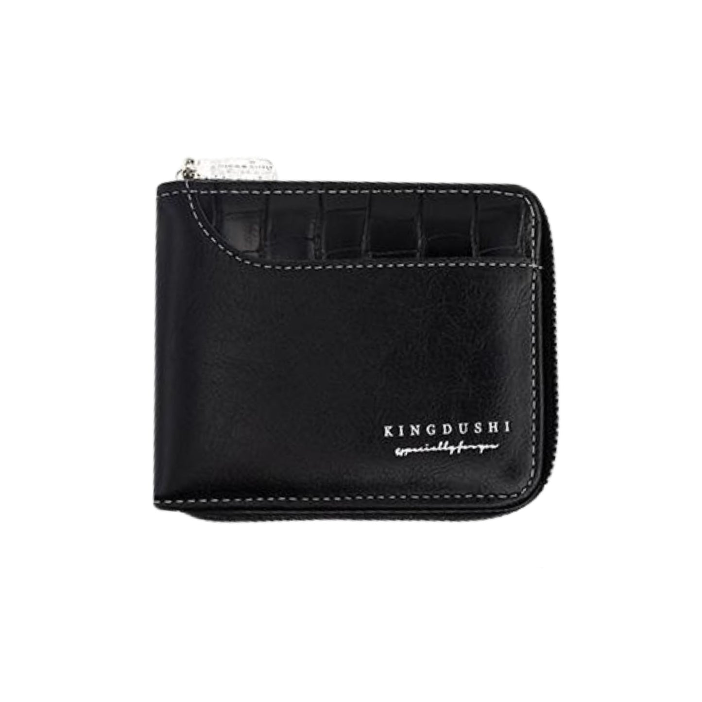 OY2407 Men's Faux Leather Wallet