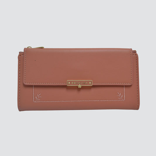 BQ2204 Bosalina TriFold Wallet