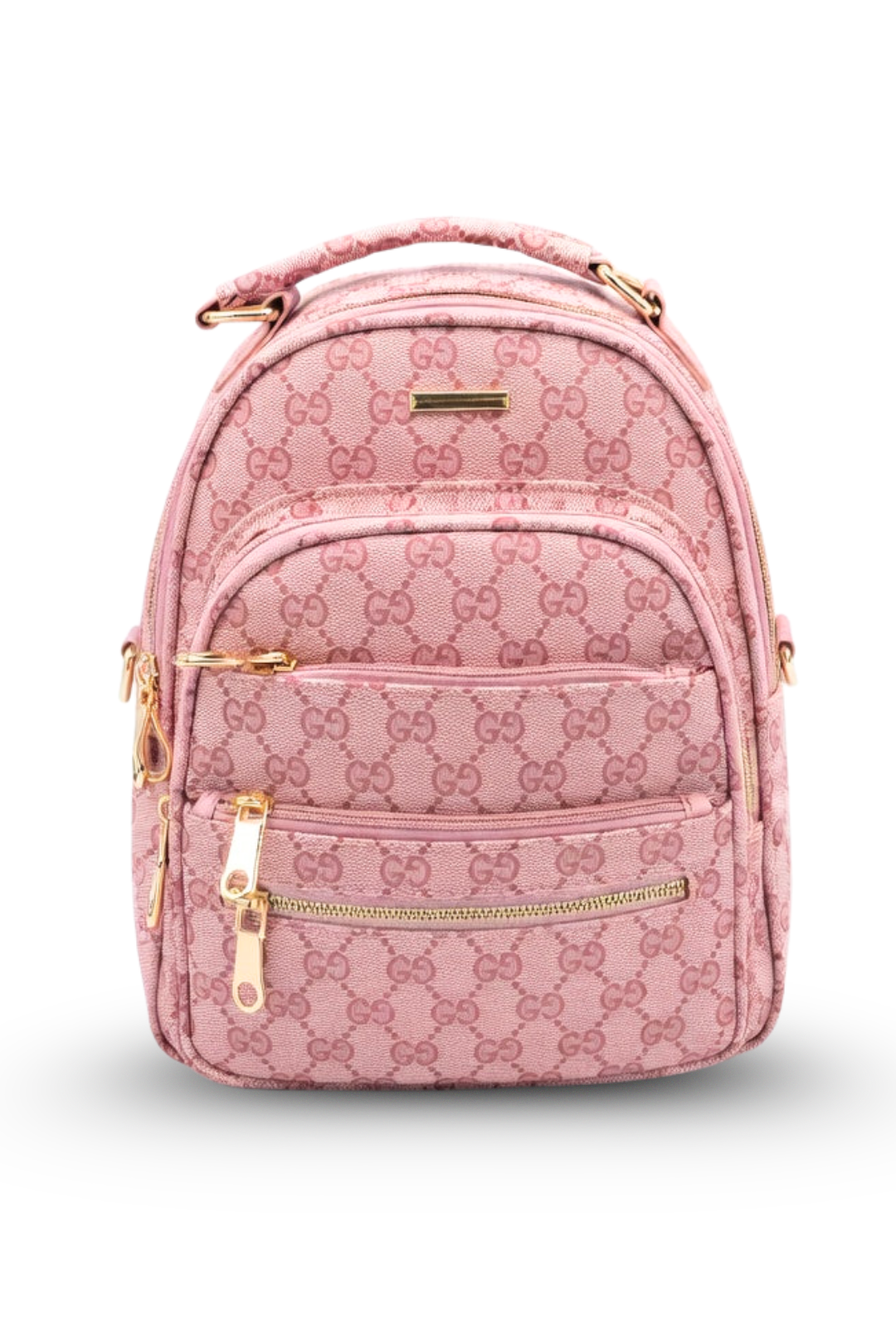Patterned Backpack