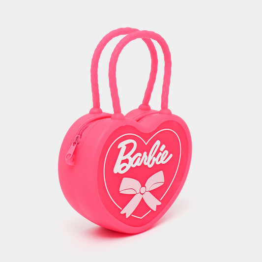 S3578 Barbie Heart Shaped Crossbody