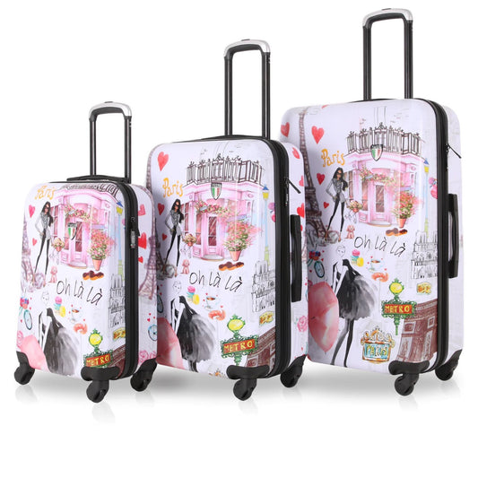 TO163 Tucci Paris Luggages