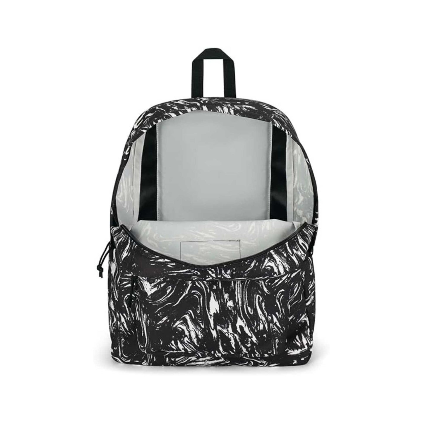 Jansport Superbreak Marbled Motion Black