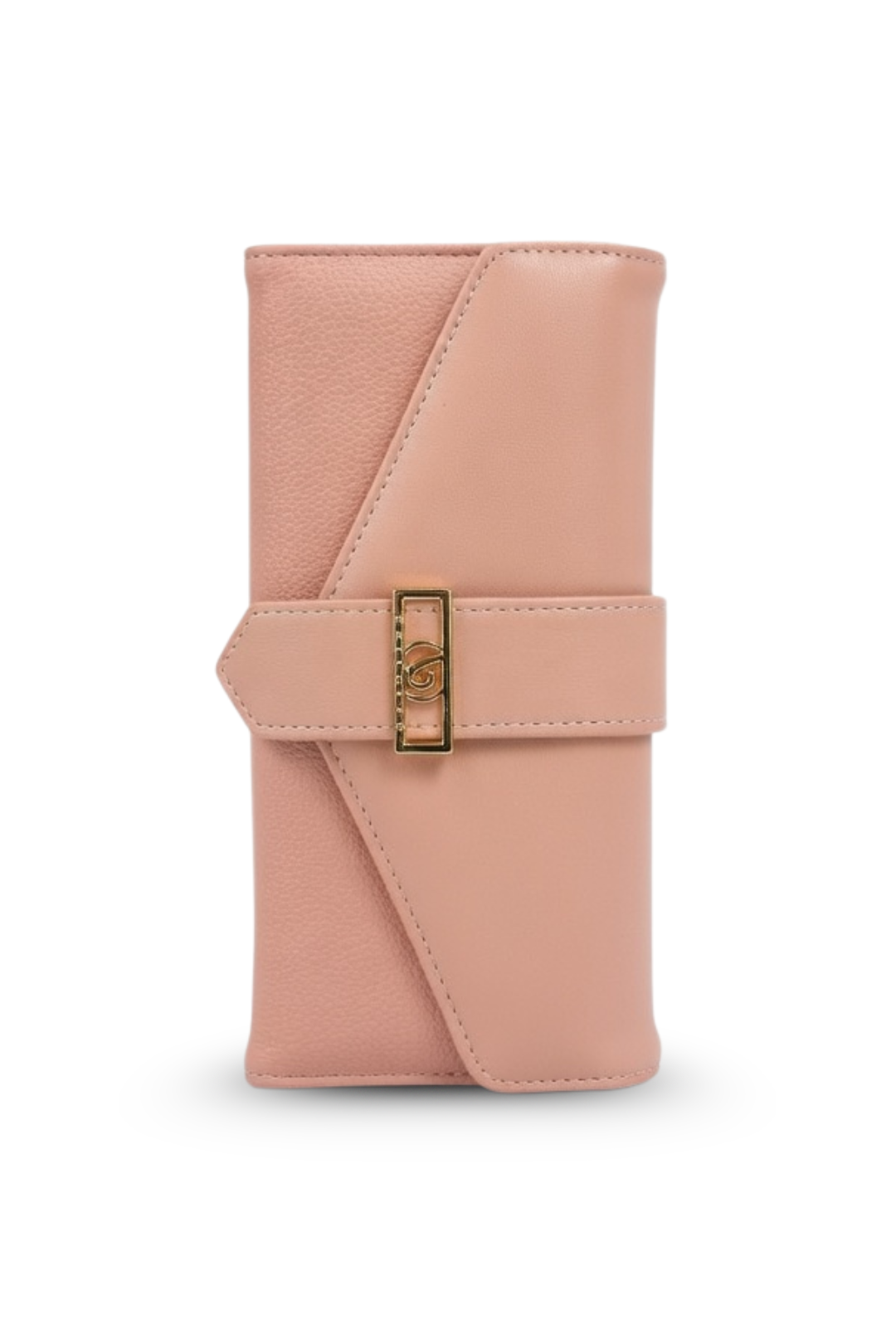 Foldover Strap Wallet