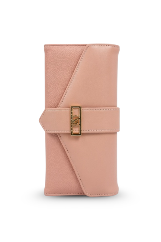Foldover Strap Wallet