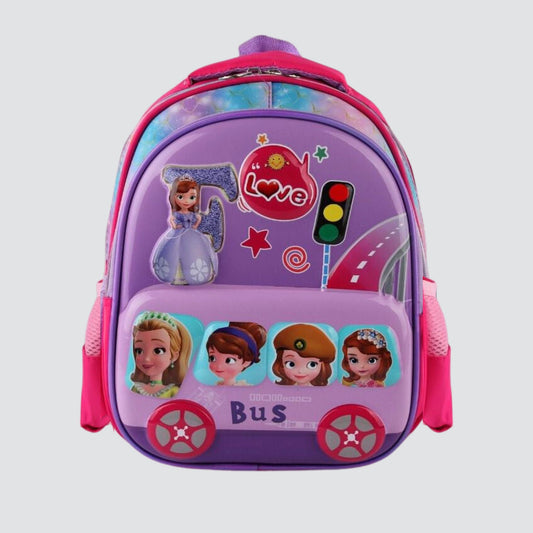 G3050 Sofia The First 12" Backpack