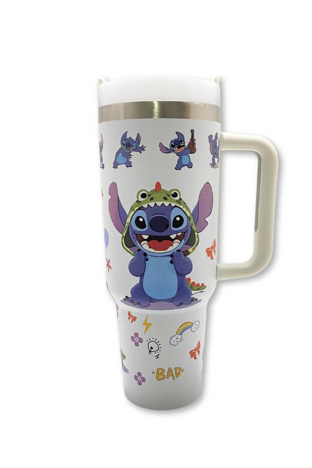 40 HZ02 Stitch 40 OZ Tumbler