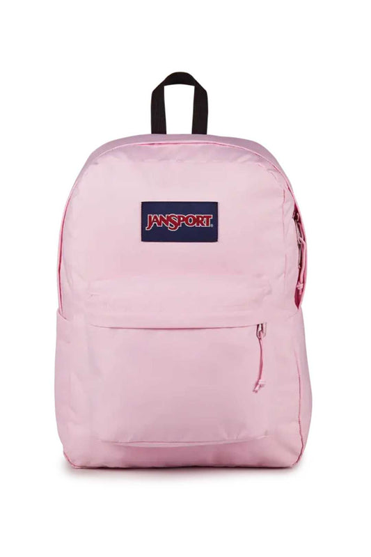 Jansport Superbreak Plus Pink Ice
