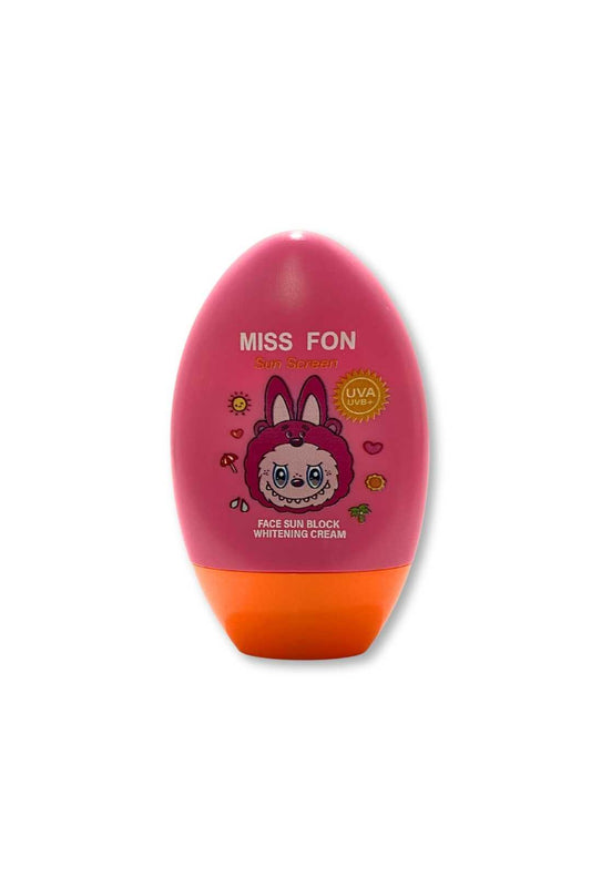 S406 Miss Fon UVA UVB+ Sunscreen