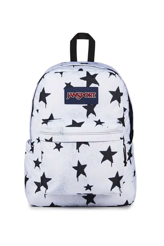 Jansport Superbreak Plus Sprayed Stars Black