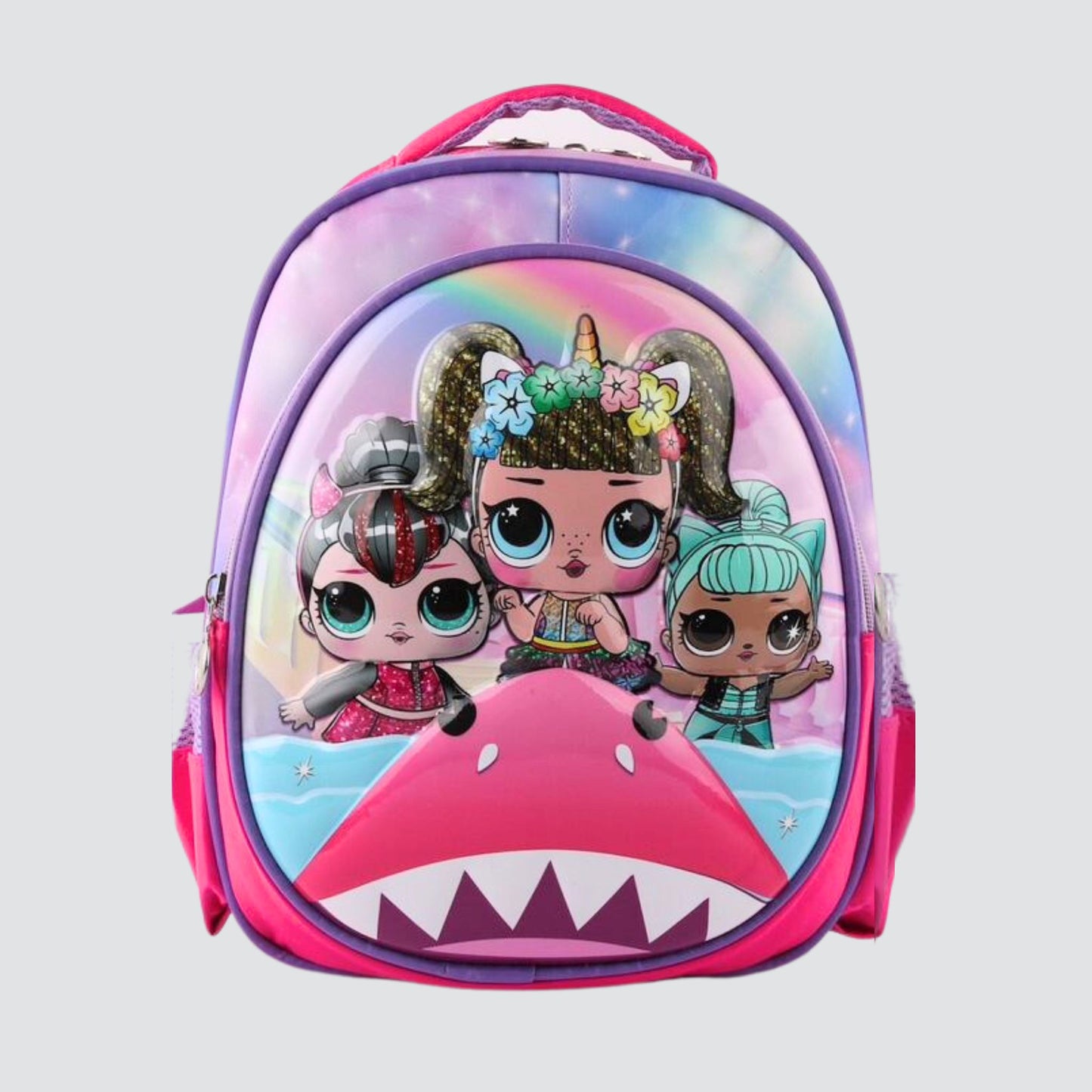 Lol animated characters 
