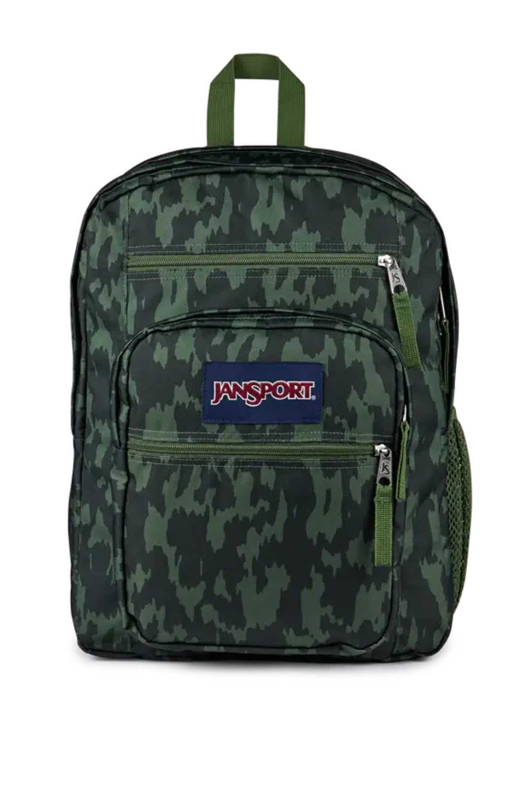 Jansport Big Student Camo Illusion