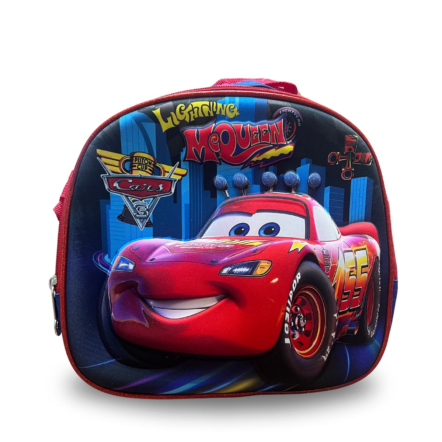 910 Cars Insulated Lunch Bag