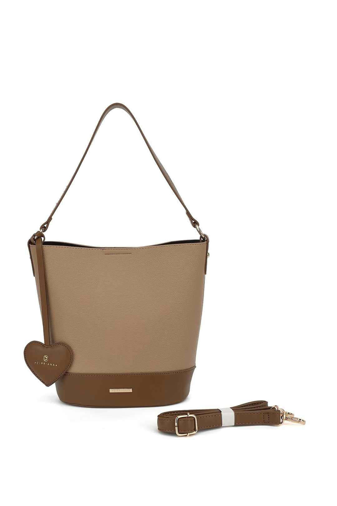 DS2501 Cipriana Bucket Handbag