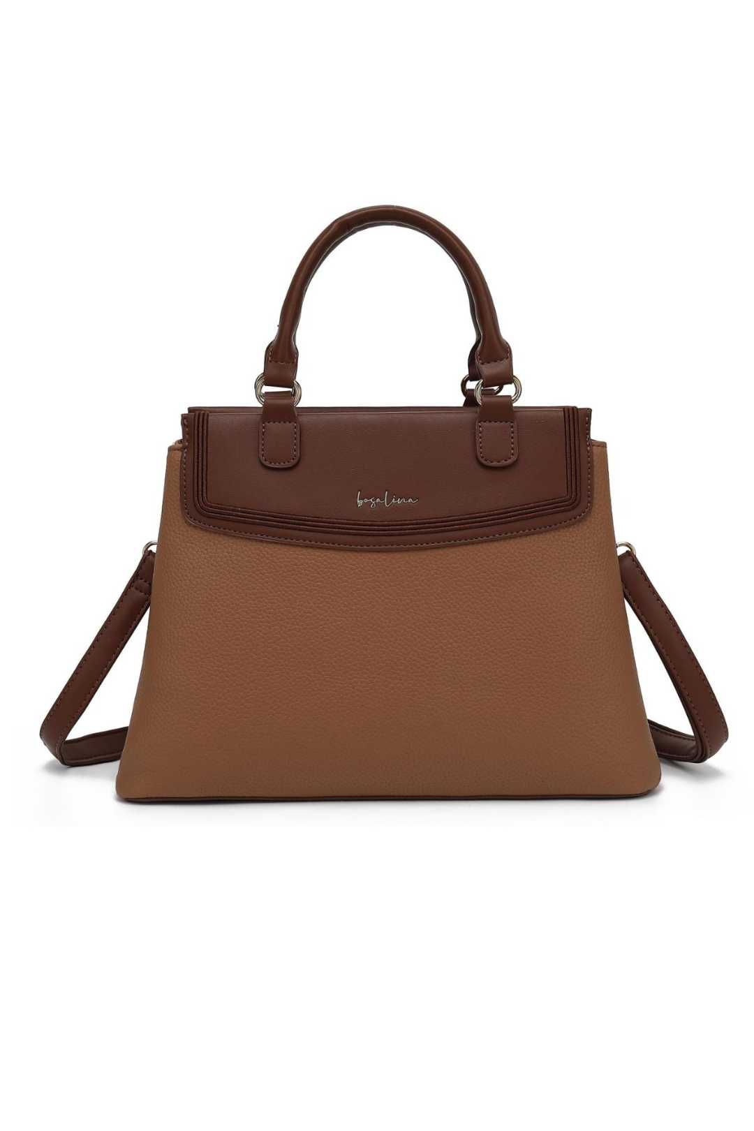 BDS2541 Bosalina Handbag with Removable Strap