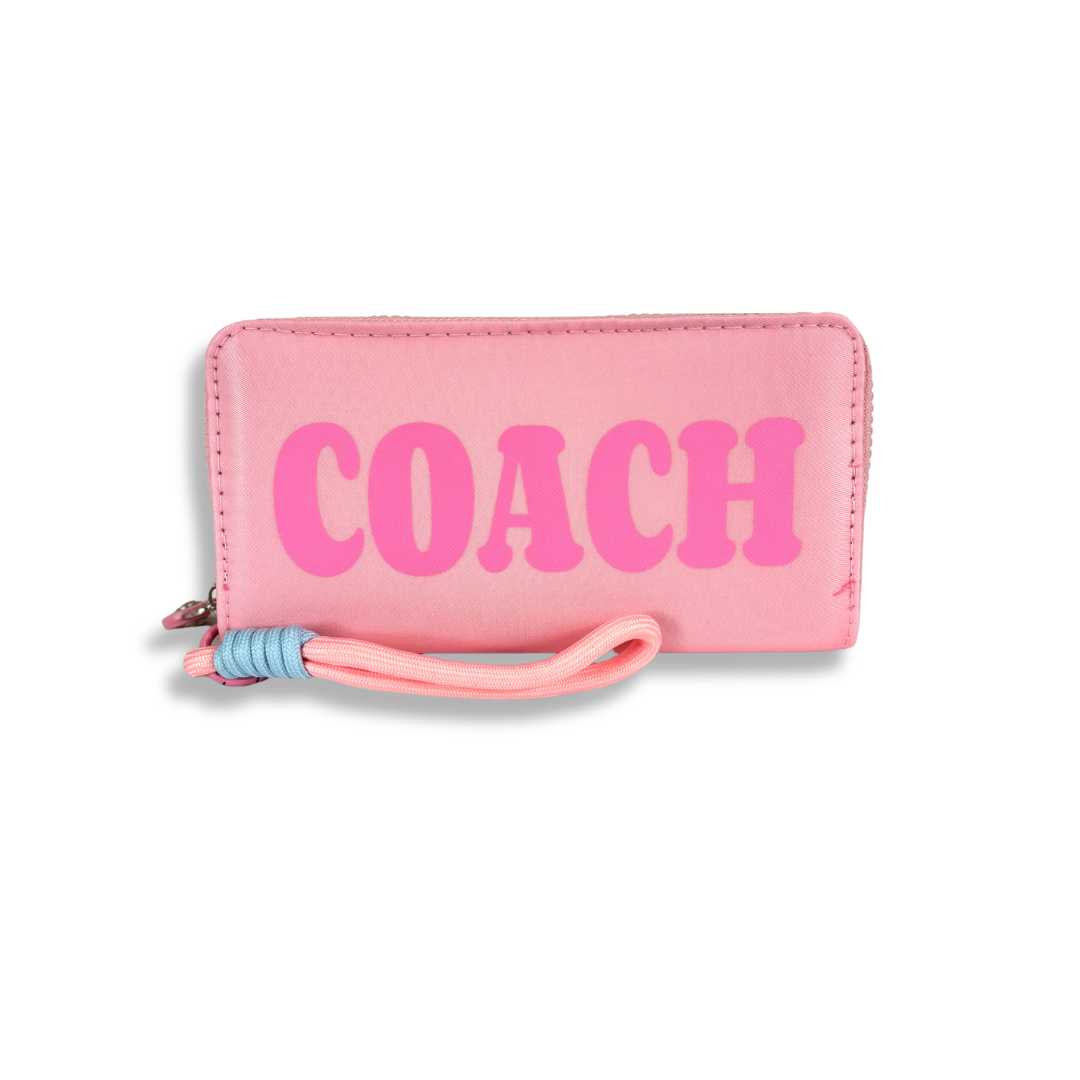 S3874 Women's Wallet with Wristlet Strap