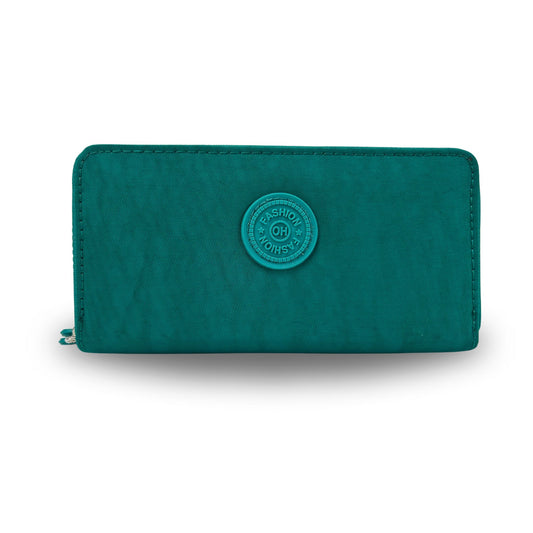 S3502 Double Sectioned Wristlet