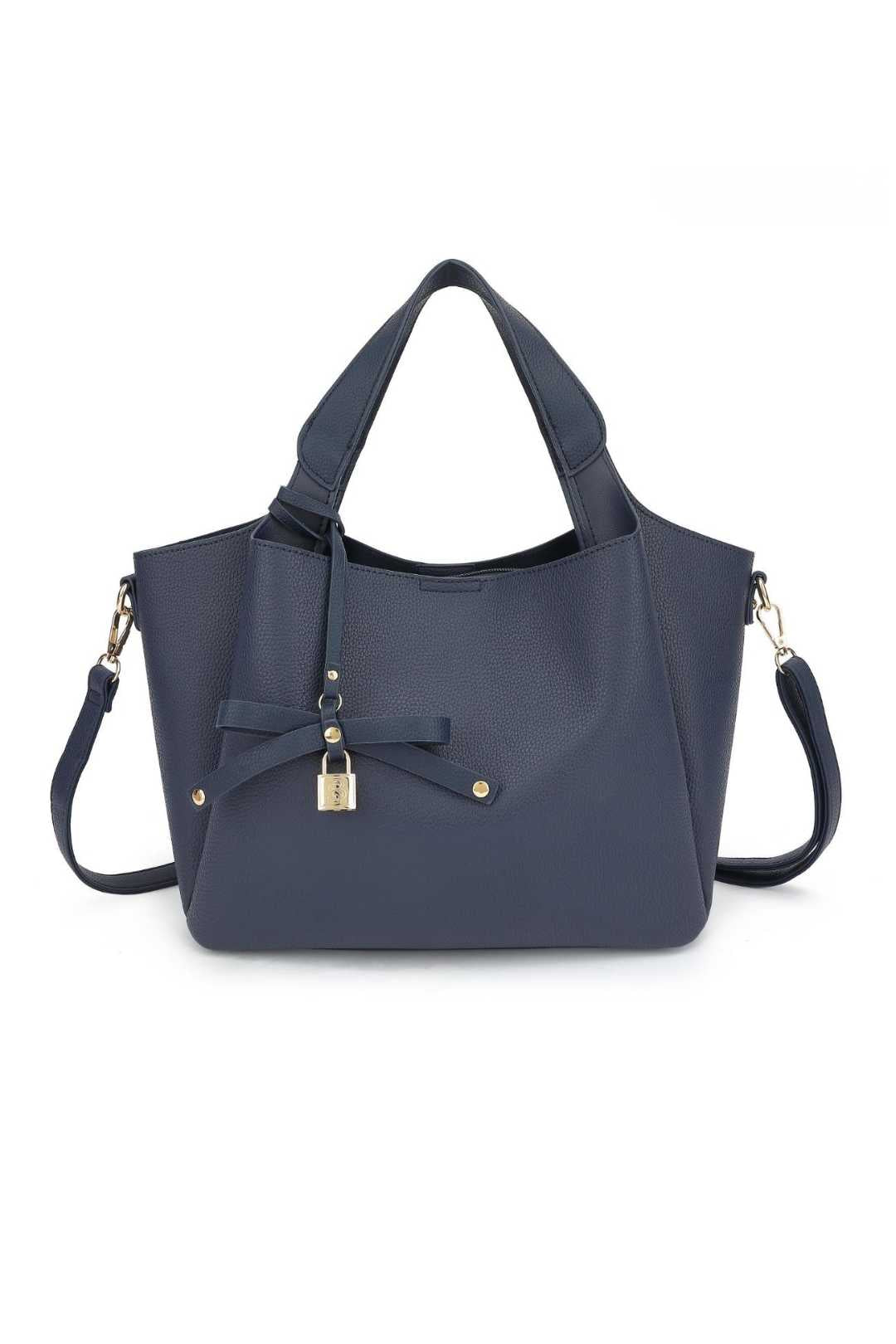 BDS2542 Bosalina Handbag with Keychain