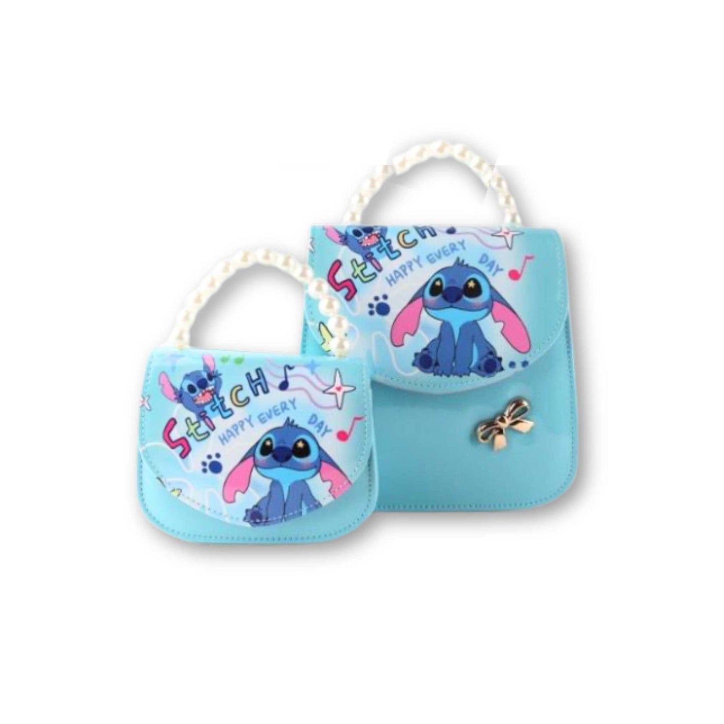 G606 Lilo & Stitch Crossbody Handbag