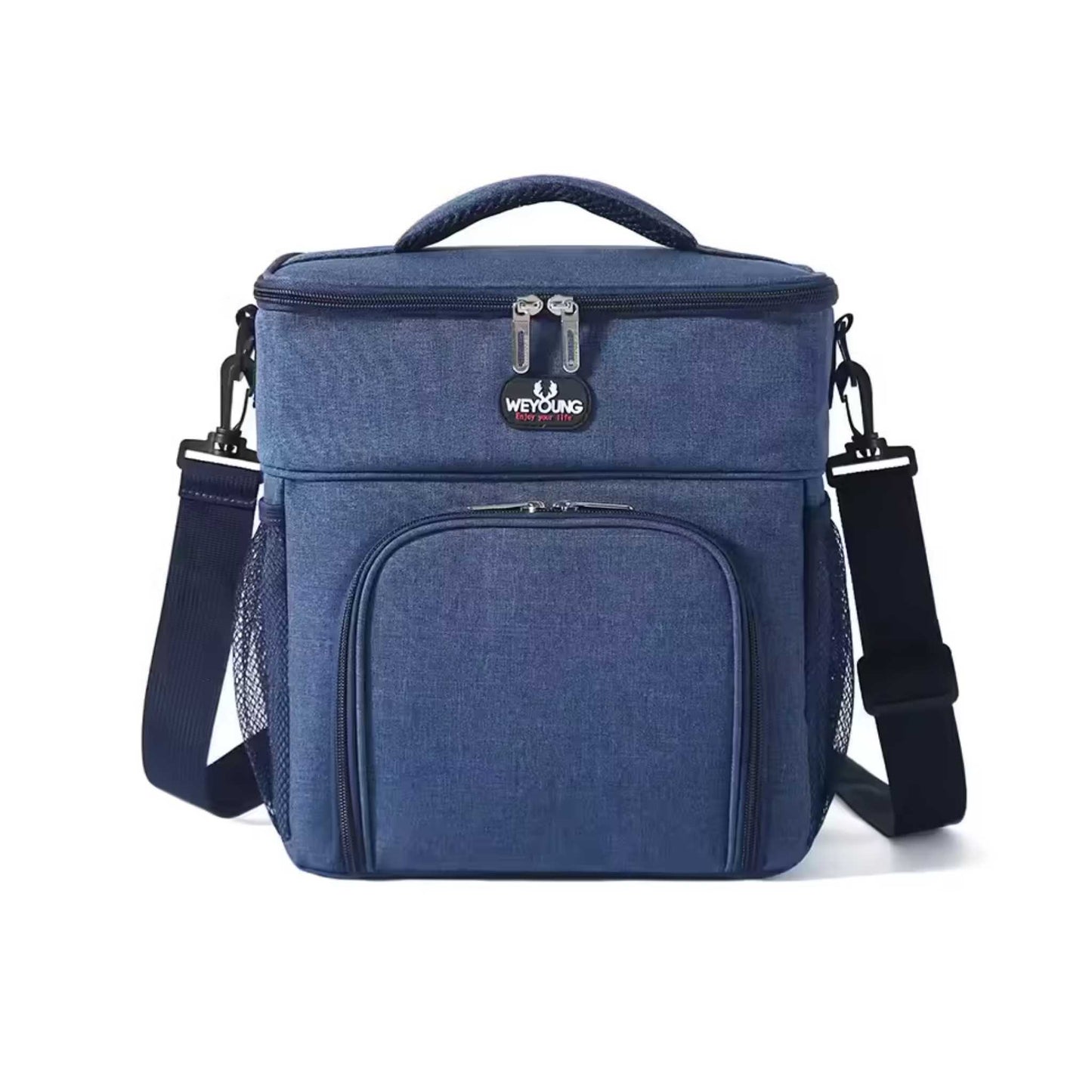 A2127 Insulated Unisex Lunch Bag