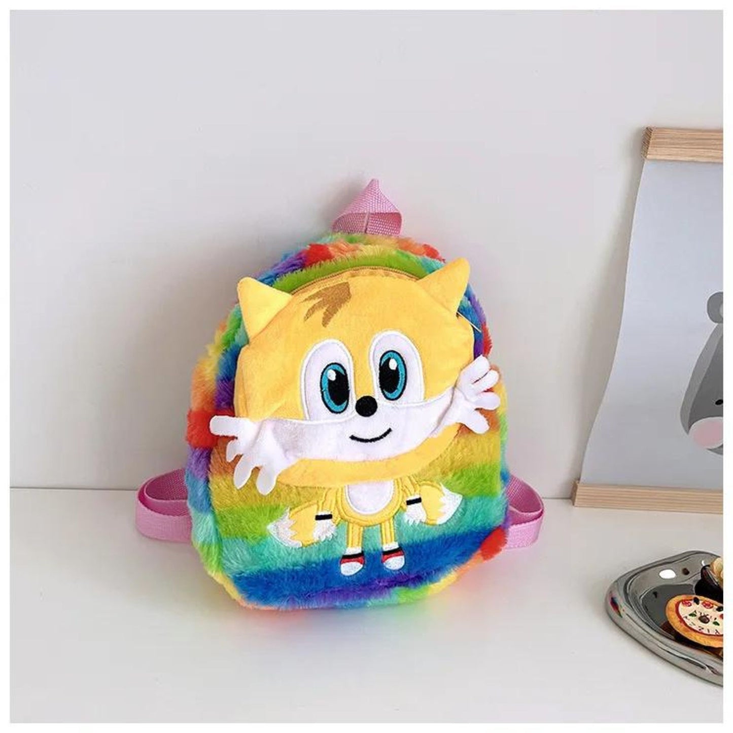 G233 Sonic Character Backpack