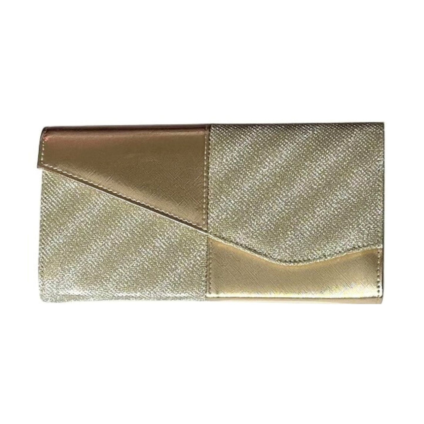 KSE2371 Clutch with Shoulder Strap