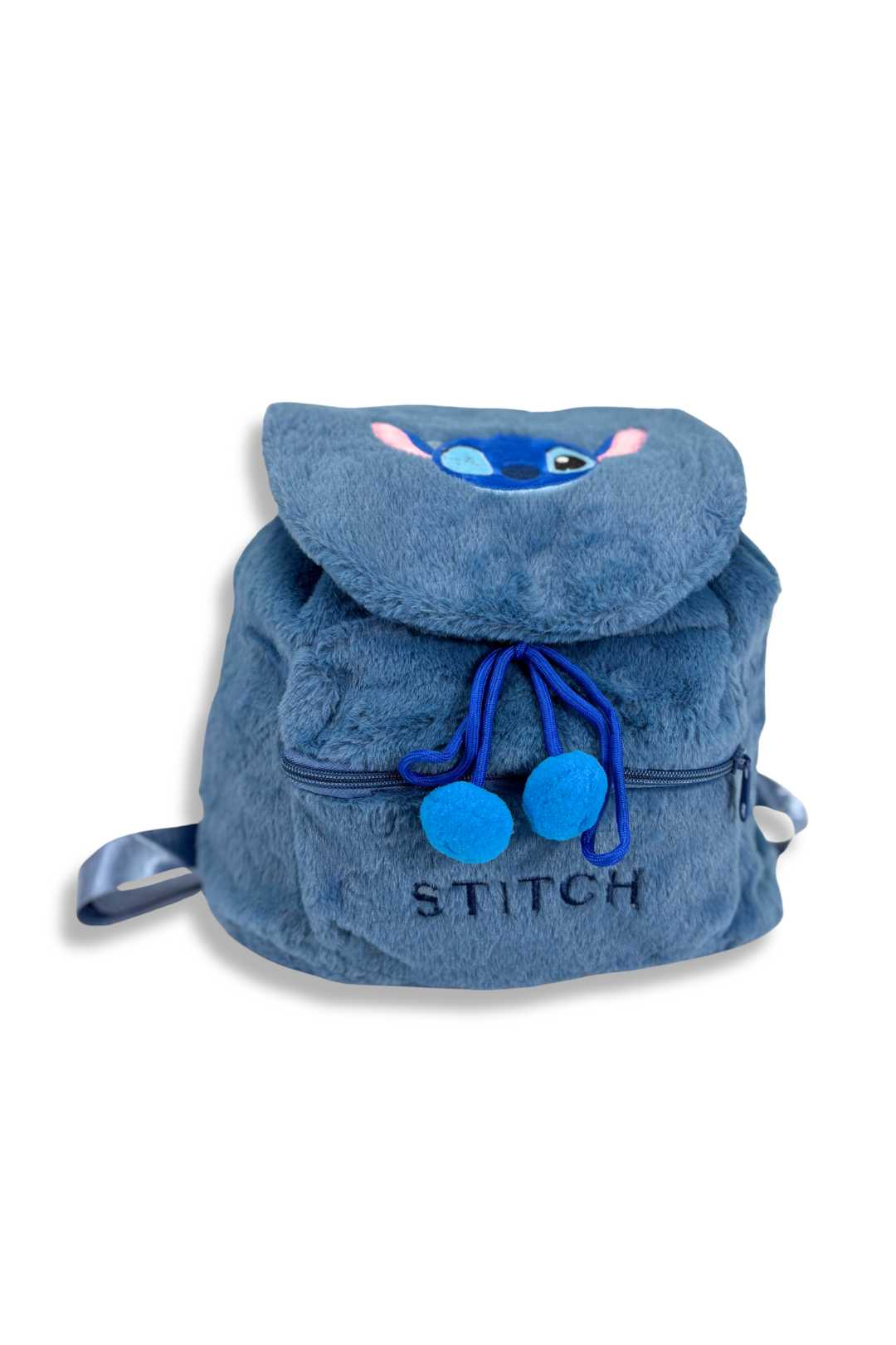 G733 Plush Lilo & Stitch Backpack