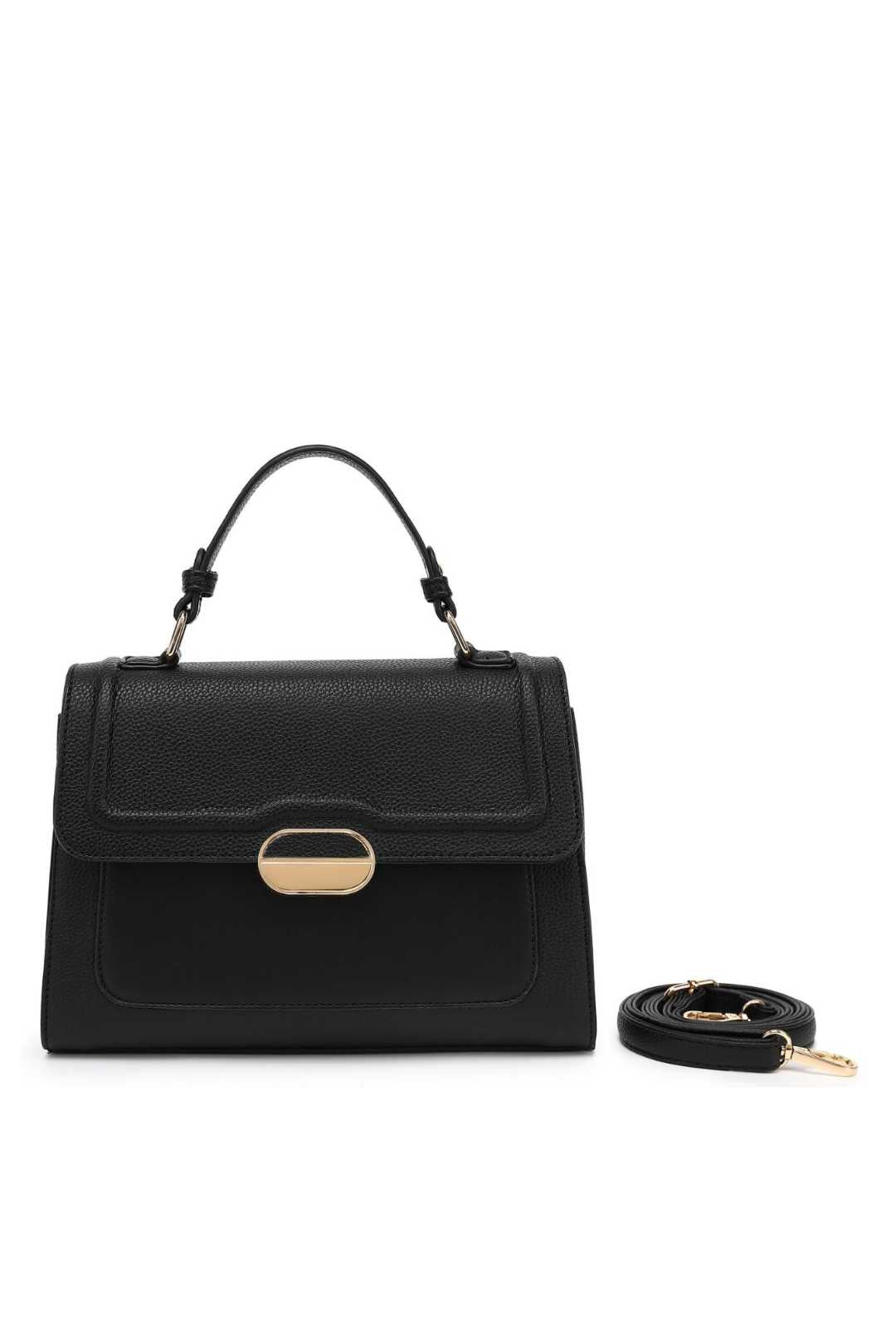 BDS2533 Bosalina Handbag with Removable Straps