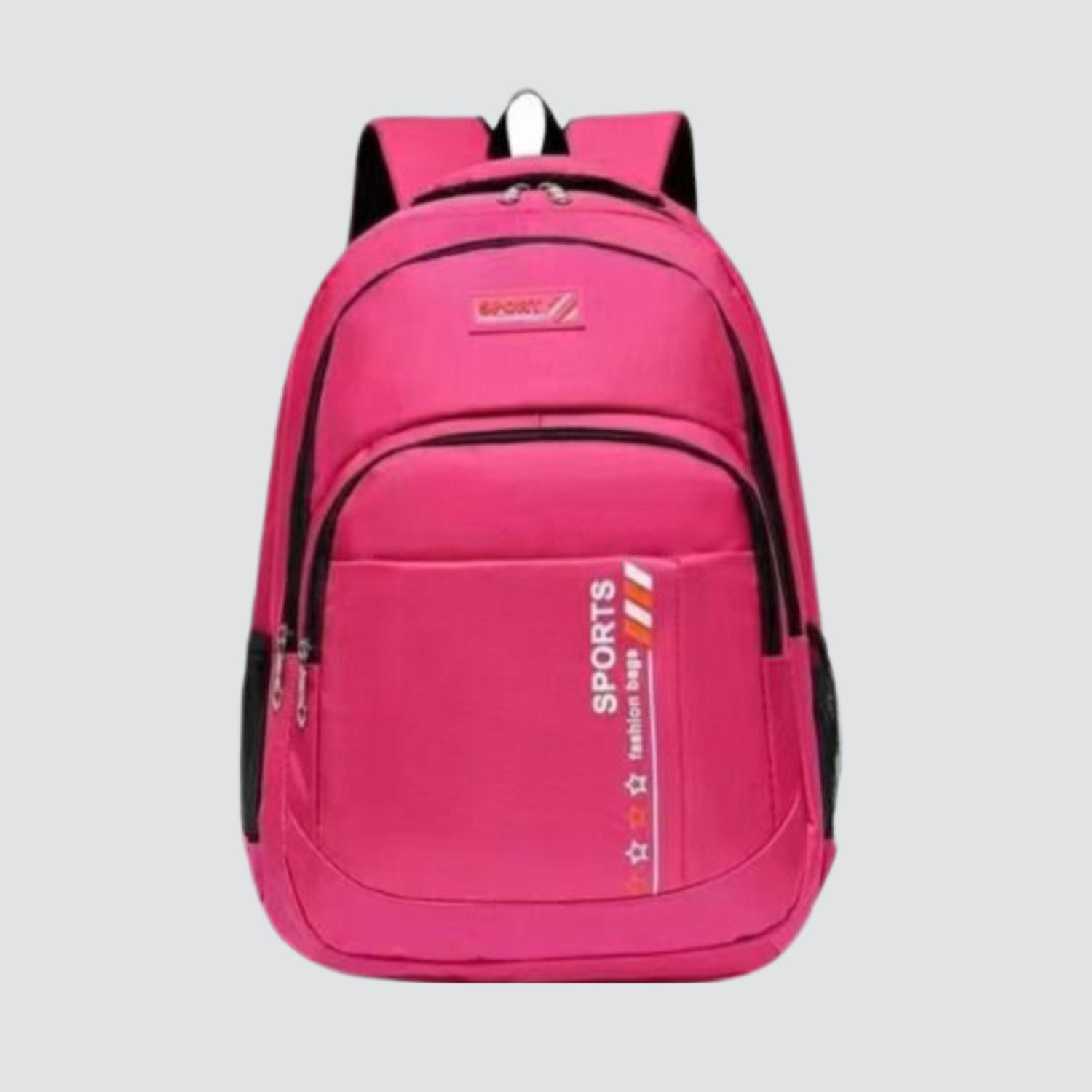 Fuchsia Pink Sport Multi-Purpose Backpack