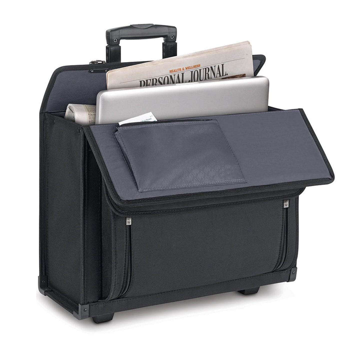 SOLO CLASSIC 17.3 ROLLING CATALOG CASE